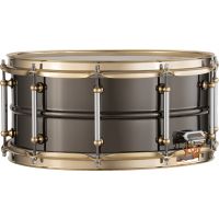 Pearl Caisse claire Sensitone Black Nickel Laiton 14 x 6,5